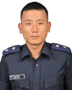 Lt. Pema Wangdi